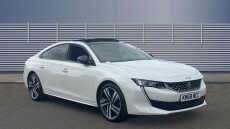 Peugeot 508 2.0 BlueHDi GT Line 5dr EAT8 Diesel Hatchback
